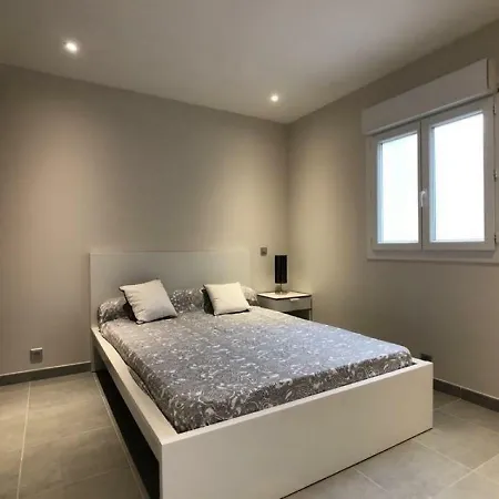 Апартаменты 2 Pieces Balcon Et Parking Proche Centre 4 Ле-Лаванду